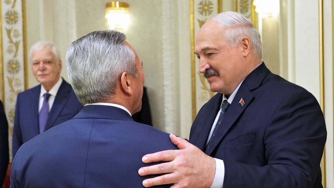📢 С какой просьбой Лукашенко обратился к губернатору Тюменской области?