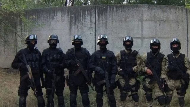 Спецназ мы тобой гордимся