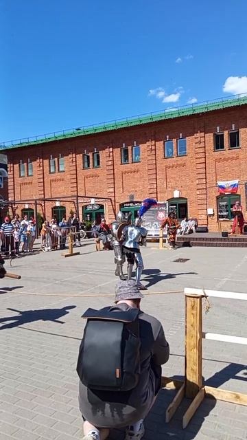 Турнир Panzerkapmf 2025. Бой 3.