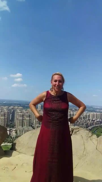 Китай. Баланс 4х Стихий в г.Цзинань, гора -Пирамида Хуасан, бывш.Город Солнца Ариев.Наталья Гришаева