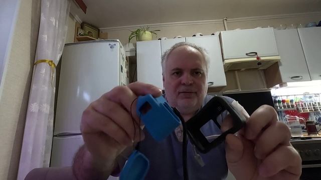 Силиконовый защитный чехол для экшн-камеры GoPro Hero 12-9 Оригинал или Аналог! Обзор Гоупро аксе