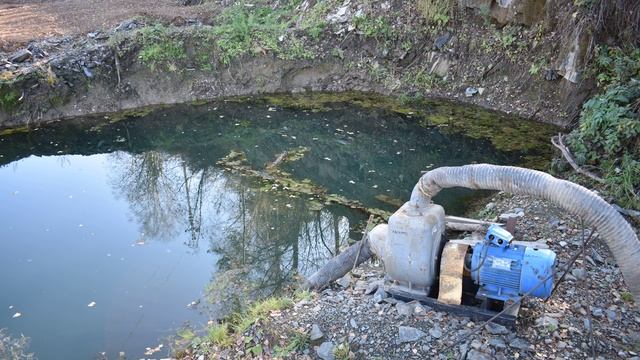 Новососедово. Мост. Финал.