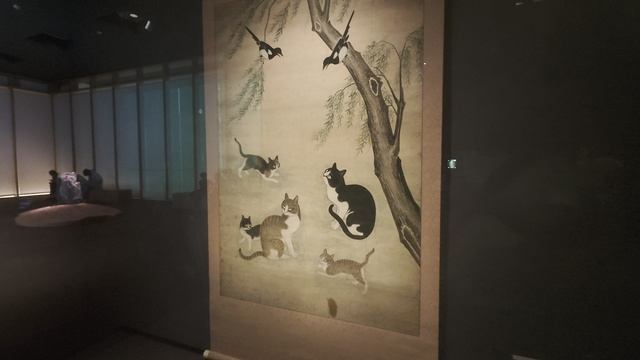 Жара трип. День восемнадцатый. Национальный музей Кореи