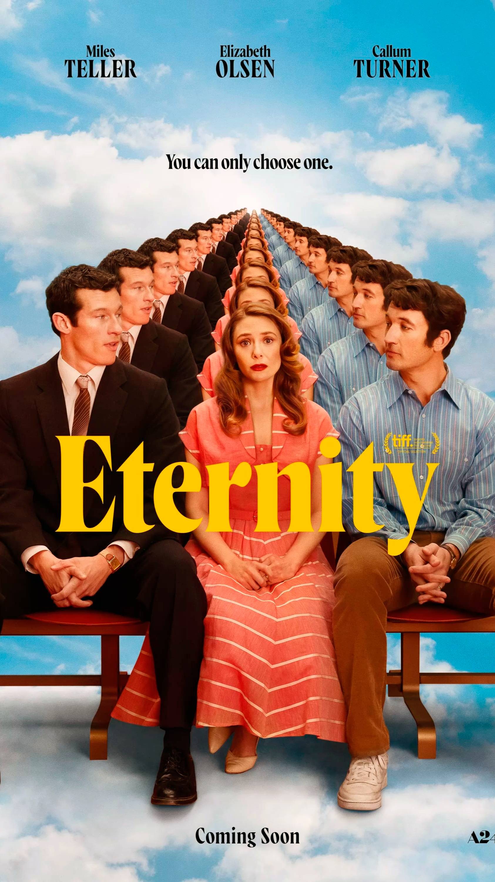 Вечность (2025)
Eternity