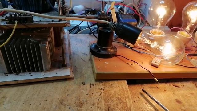 Непрвильные трансы и импульсный съем