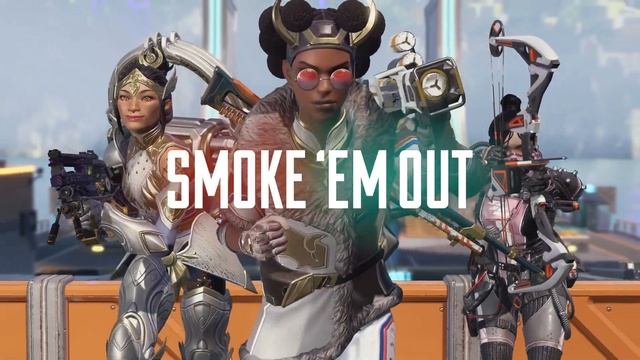 Apex Legends: Showdown - Official Gameplay Trailer