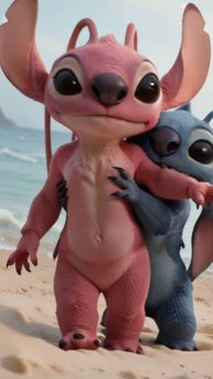 Лило и Стич 2 в кино