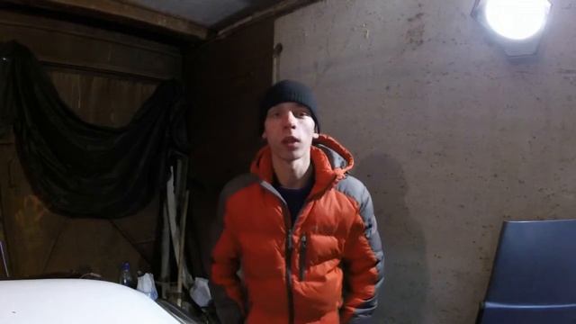 2107 в пластидипе. Блог после зимовки.