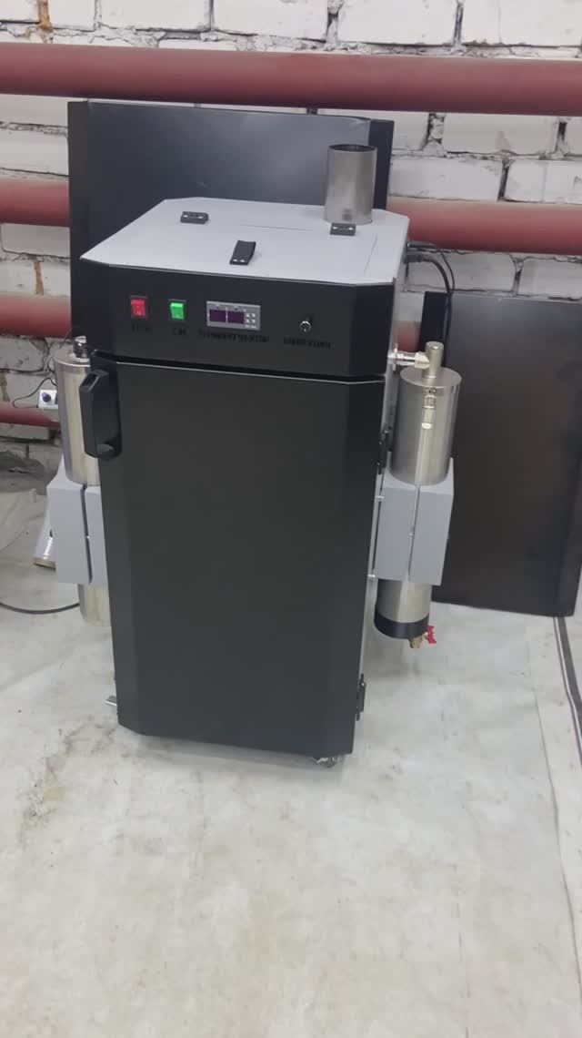 Коптильная камера 100 л