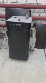 Коптильная камера 100 л