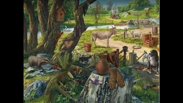 Альцгеймер пройдет мимо: Просто найти слоника