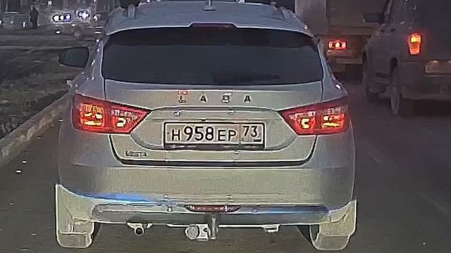 Компактная новинка! NEOLINE FLASH 2K / Две камеры. Wi-Fi и 2К разрешение!