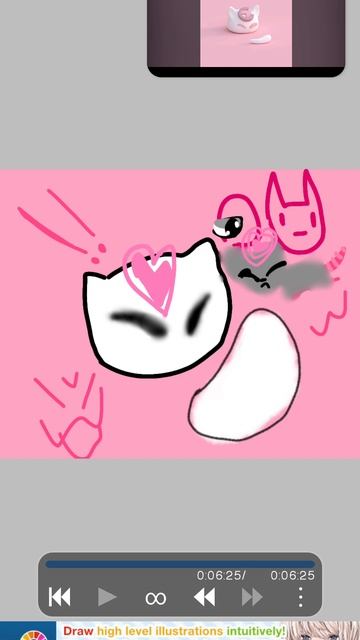 кот без хвоста))