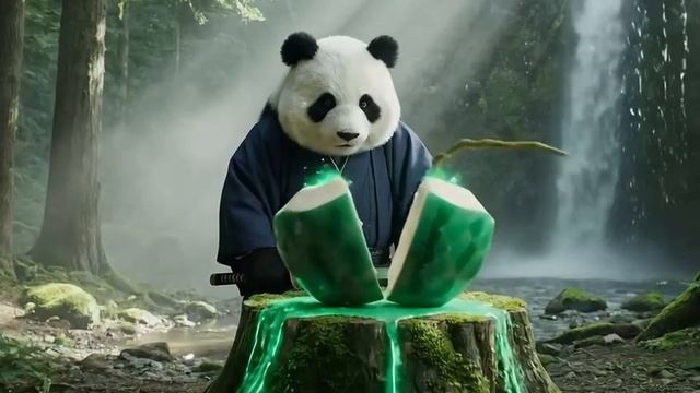 Примеры работ AI продакшн Panda 16