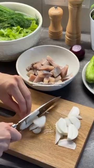 бабушкин хит для идеального ужина