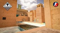 Anubis (cs2_anubis_2x2) CS:GO & CS 2 map for CS 1.6