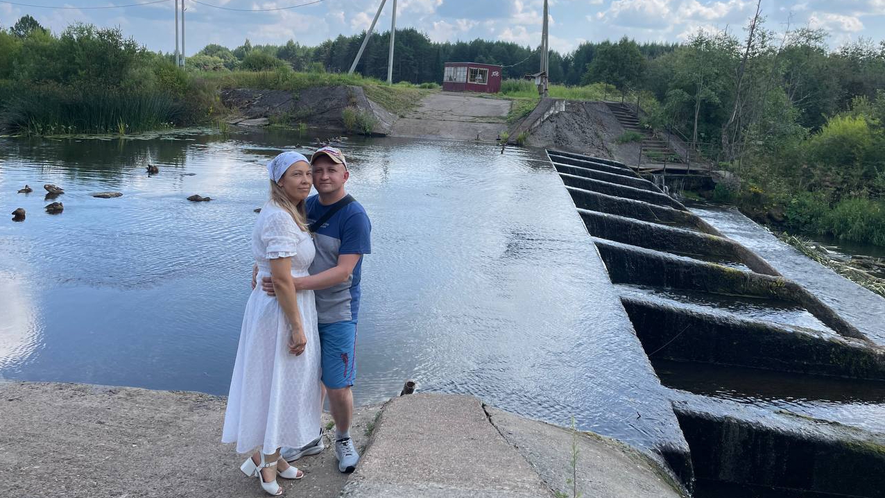 Прогулка по Каркино