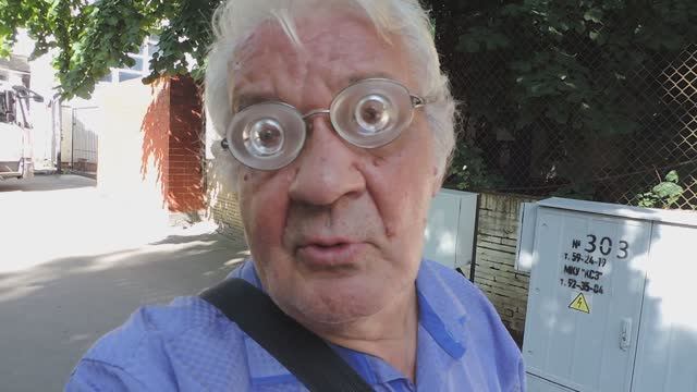 КАЛИНИНГРАД 2025: Чайковского, Советский пр-кт и пл.Победы до Ленинского пр-кт