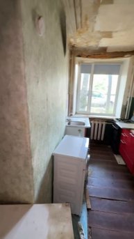 Сдается 2-х комнатная квартира в гор. Александров (район Фабрики Калинина) Владимирской обл.