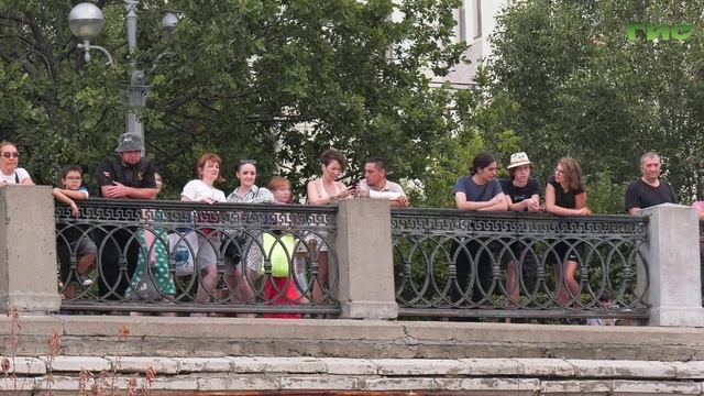 "Самара в движении": бесплатные тренировки от лучших тренеров города