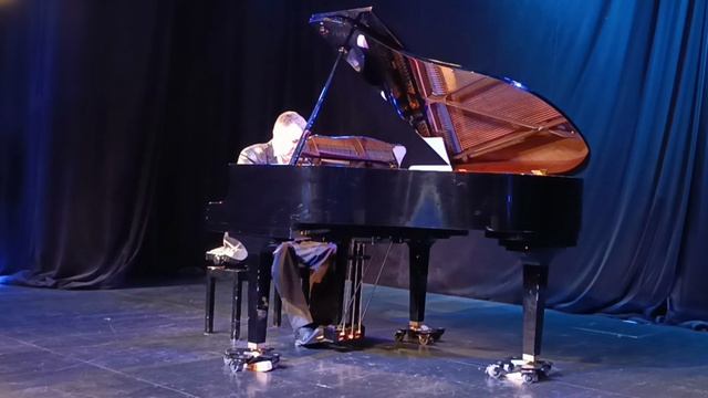 И. Кузнецов, Sonata №2 (03.07.2025, Live)