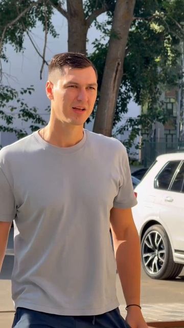 Сегодняшнее утро мы начали с медосмотра