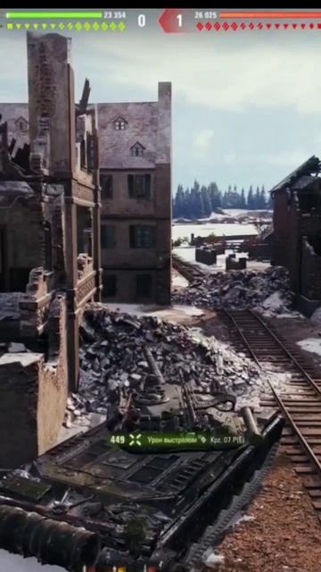 Объект 277  быстрый обзор