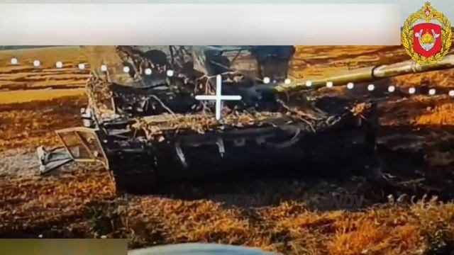 На видео операторы дронов гвардейской 5 танковой бригады 36 армии группировки войск Восток доб...