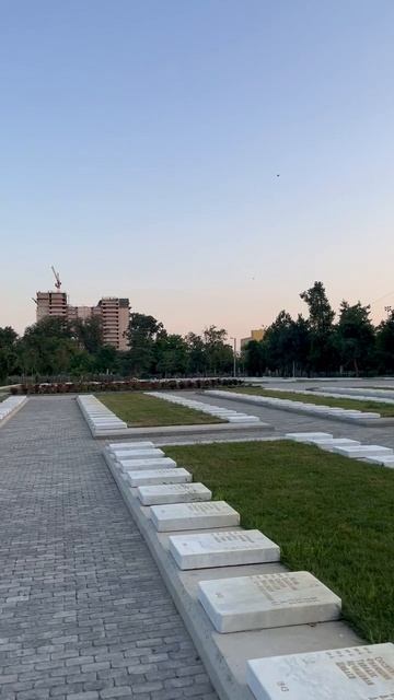 Краснодар.Мемориальная площадь