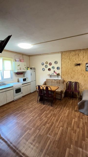 Продается новый жилой дом с удобствами на участке 25 соток в д. Бухары, Александровский район