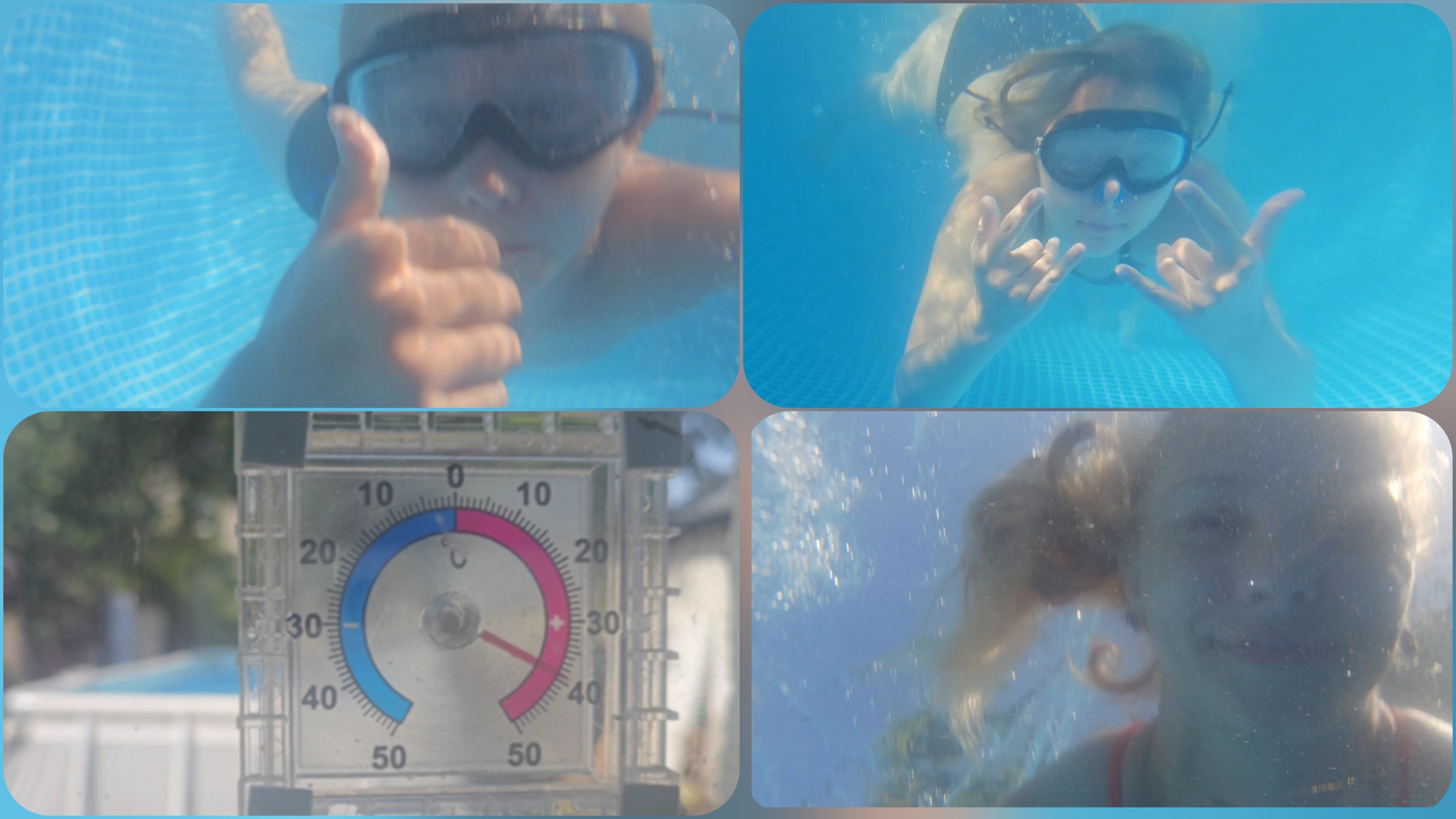 Открыли купальный сезон🌊 12.07.2025
