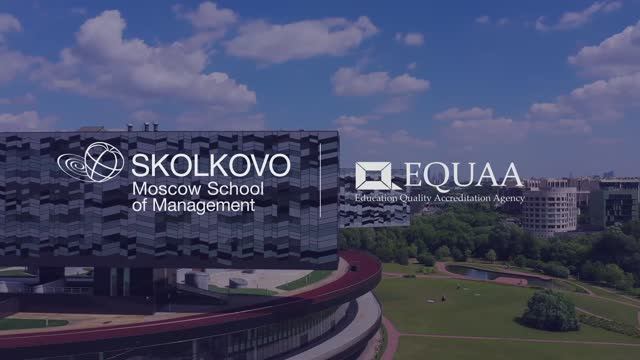 Moscow School of Management SKOLKOVO