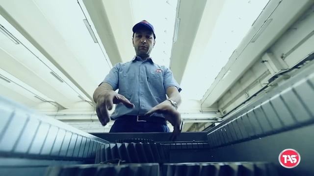 New TAS Branch - Argelato (BO) Italy