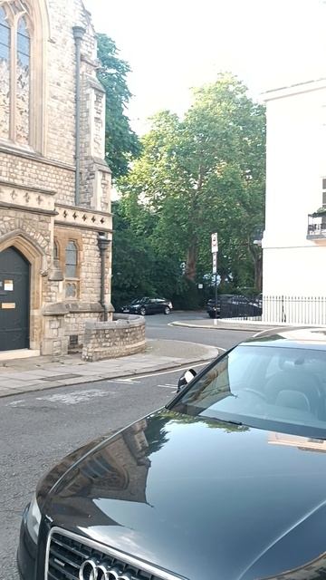 Белгравия, Лондон, Англия (Belgravia, London, UK)