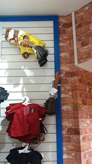 Магазин и мастер-класс "Сделай мишку" (Teddy bear workshop)