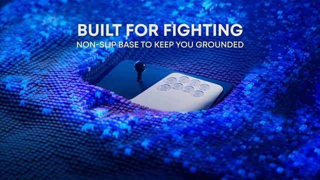 Трейлер контроллера для файтингов FlexStrike