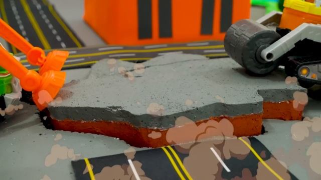 Влад и Никита Крис и Ники - Щенячий патруль Спасательная операция игрушек Мегафильма