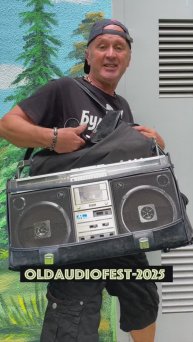 ОлдАудиоФест в Минске 16 августа