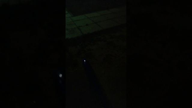 Ночной Обнинск