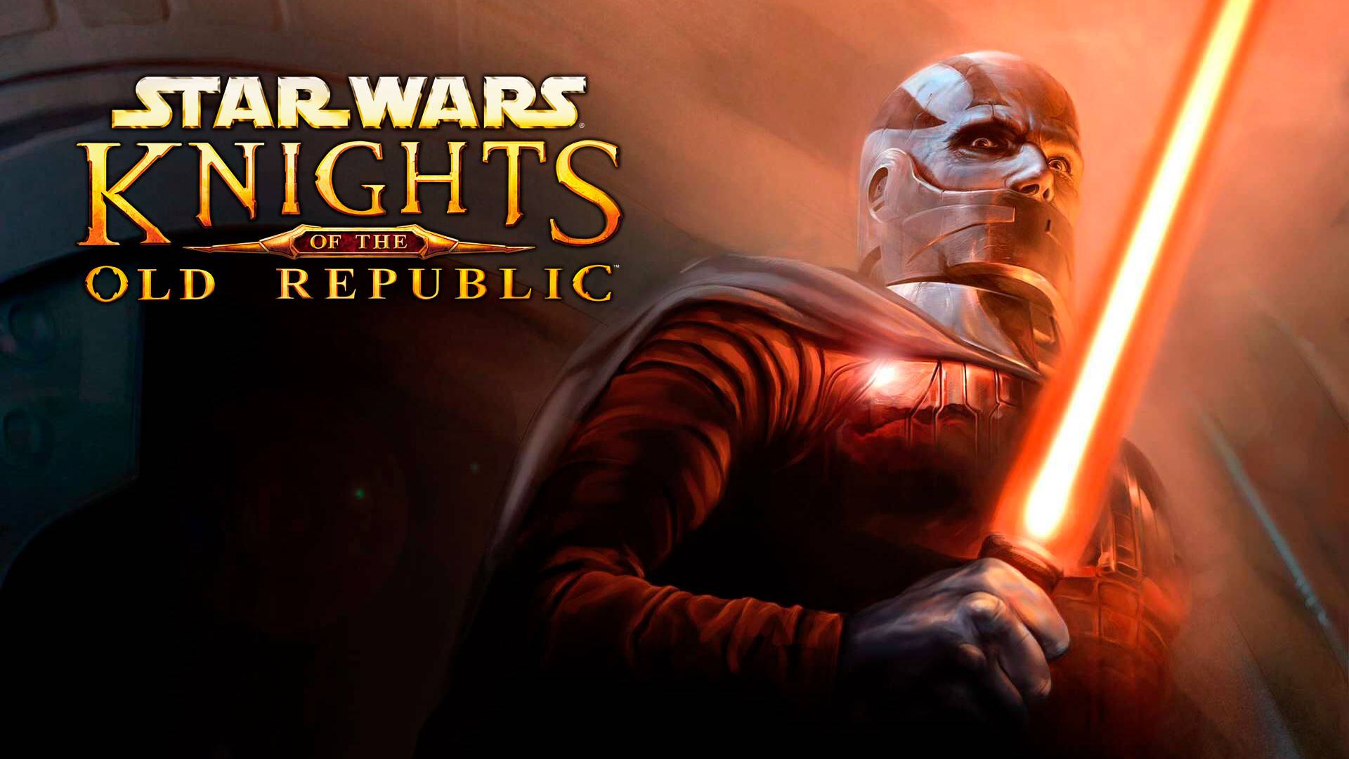 №6 SW KotOR - Выбираю только плохие реплики