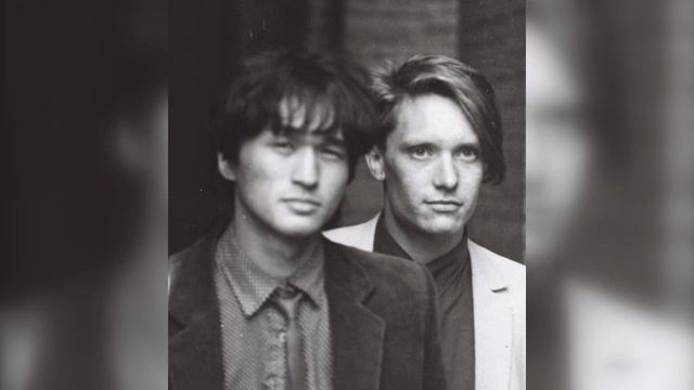 ЦОЙ Виктор.