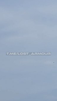 Дрон-ПВО 'Елка' осуществляет кинетический перехват тяжелого гексакоптера R-18 'Вампир' Всу 💥🇷🇺👊