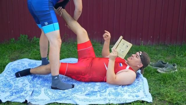 😆🤯😆Батя и секта! Второе пришествие он избранный!😆🤯😆