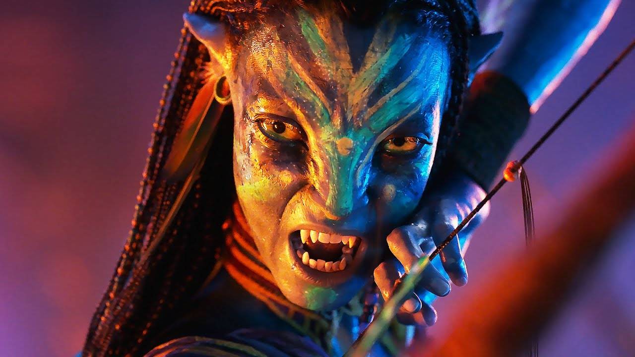 Аватар 3: Пламя и Пепел — Русский трейлер (Дубляж, 4К, 2025)