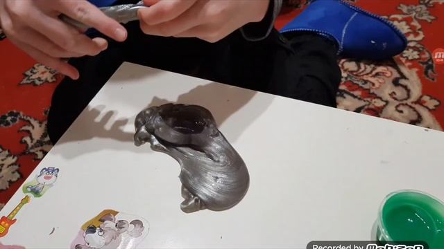 обзор слаймов