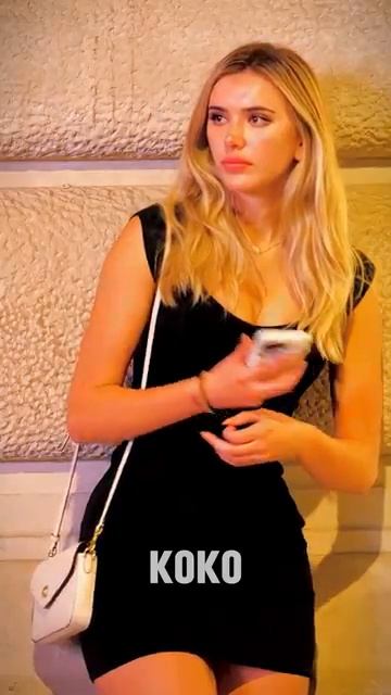 Красивая девушка в Ливерпуле