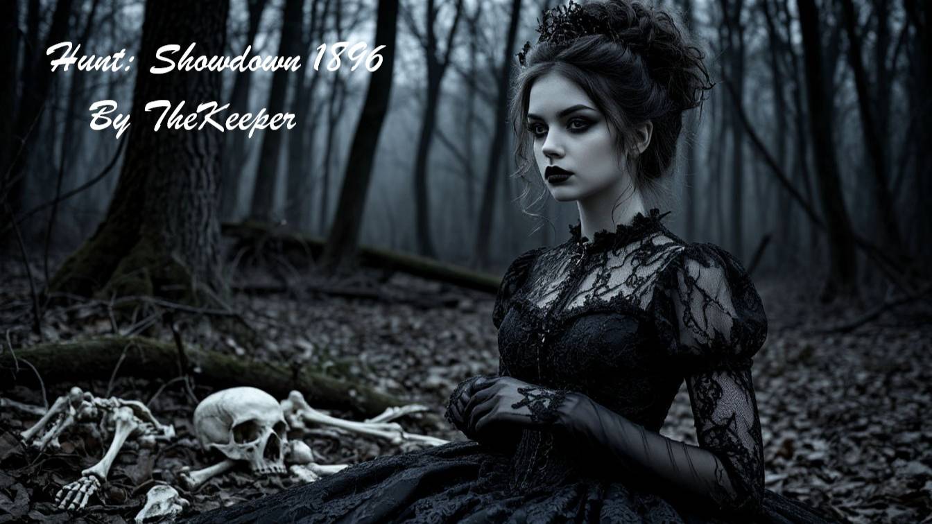 Hunt: Showdown 1896 с друзьями! Командная игра! Или Возвращение блудного охотника 9!