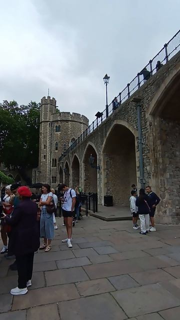 Лондонский Тауэр (Tower of London)