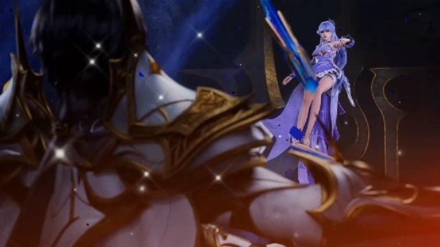 Аниме клип /Хар Чень и Цай Эр /Дай мне силу