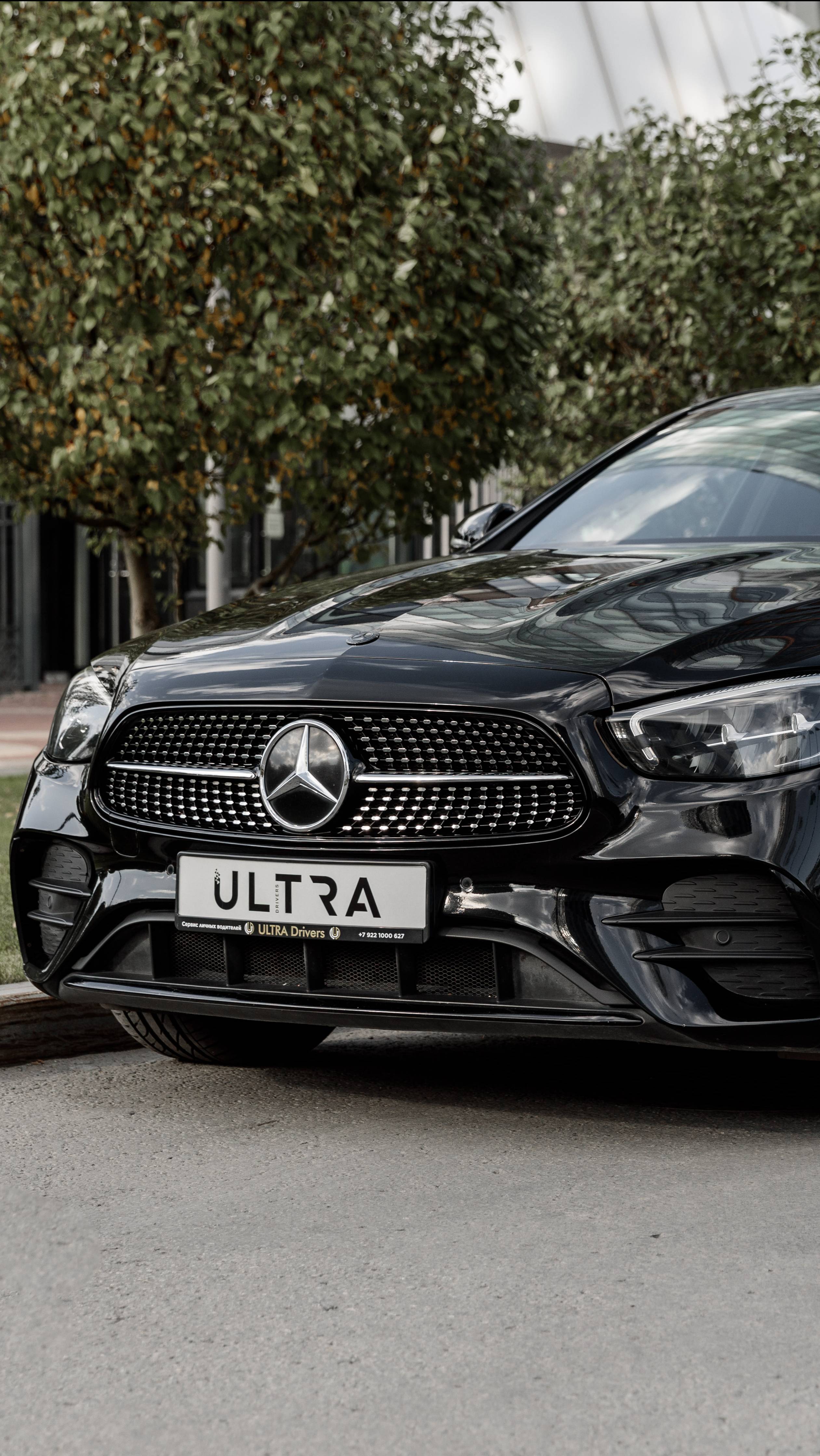 ULTRA DRIVERS - Больше, чем бизнес такси!